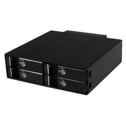 Box interno hard disk 2.5" SATA SAS Backplane Hot Swap Four 2.5 SATSASBP425