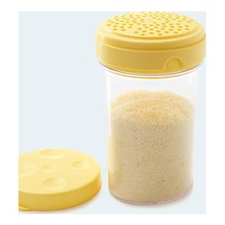 Spargi formaggio (300ml) coperchio salva freschezza Giallo 000150