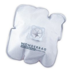 Image of Sacchetto aspirapolvere (4 pz) WONDERBAG Carta Rowenta WB484720 cod094