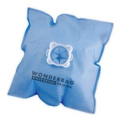 Image of Sacchetto aspirapolvere (5 pz) WONDERBAG Carta Rowenta WB406120 cod094