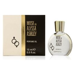 Profumo donna Musk Perfume Oil 15 ml