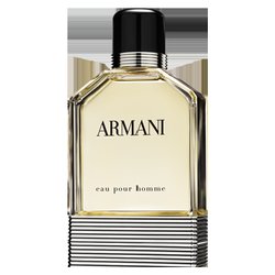 Eau de toilette uomo Armani Eau Pour Homme 100 ml
