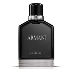 Eau de toilette uomo Armani Eau De Nuit 100 ml