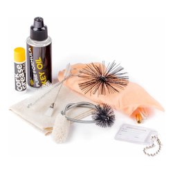 Kit mantenimento HERCO Saxophone Care HE108