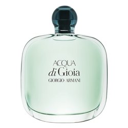 Eau de parfum donna Acqua di Gioia (100ml)