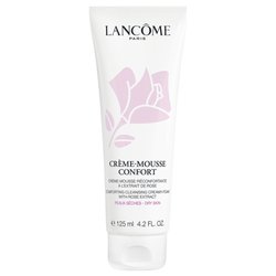 Detergente viso Crememousse Confort 125 ml