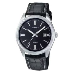 Orologio COLLECTION Black e Silver MTP 1302PL 1AV