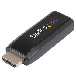 Convertitore video Hdmi a Vga con Audio HD2VGAMICRA