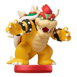 AMIIBO Super Mario Bowser 1070066