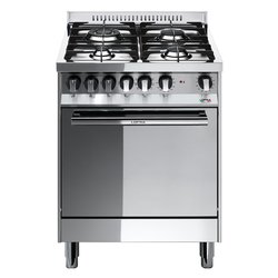 Cucina gas 4 zone Forno elettrico MAXIMA M66MF C Inox Classe A (60x60x90,5cm)