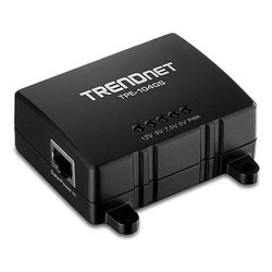 Modulo POE Gigabit Splitter PoE Black TPE 104GS