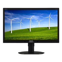 Image of Monitor 23" ( IPS Full HD 1080p 60Hz ) B LINE Powersensor nero 231B4QPYCB 00 cod094