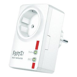 Extender dect DECT 100 International White e Red 20002641