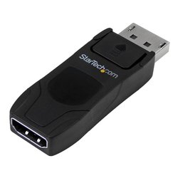 Connettore video da Displayport a Hdmi 4K a 30Hz Black DP2HD4KADAP