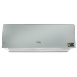 Termoventilatore 2000W 60m³  CHIC Silver 191070184