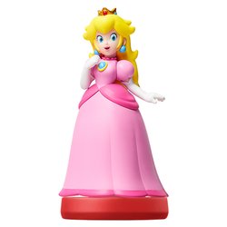 AMIIBO Super Mario Peach 1069866