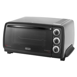 Image of Forno elettrico 1400W (14Lt) SFORNATUTTO Eo14902 S Classic nero e argento cod094