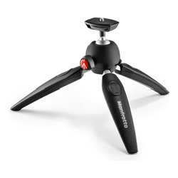 Mini Treppiede 2,5 Kg PIXI Da Tavolo a Due Sezioni Black MTPIXIEVO BK