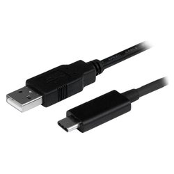 Cavo USB C 2.0 Black 1m USB2AC1M