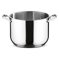 Pentola Inox (4L) SFIZIOSA Cromo lucido 010740020418