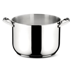 Pentola Inox (8,5L) SFIZIOSA Cromo lucido 010740020424