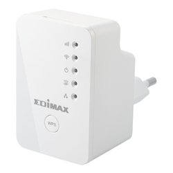 Extender N300 Single Band White EW 7438RPN MINI