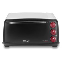 Image of Forno elettrico 1400W (14Lt) SFORNATUTTO Eo14552W Classic bianco e nero 0118444207 cod094