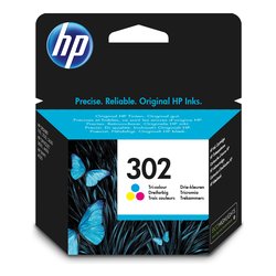 Cartuccia stampante Series 302 Colore 302 F6U65AE UUS