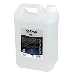 Liquido macchina neve (5L) Liq Sn5