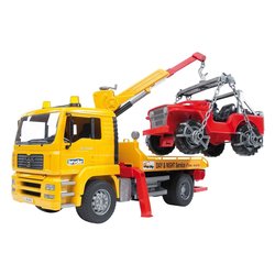 Camion Trasporto Jeep MAN 02750