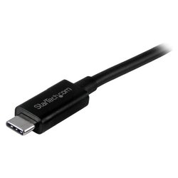 Cavo USB C 3.1 Black 1m USB31CC1M