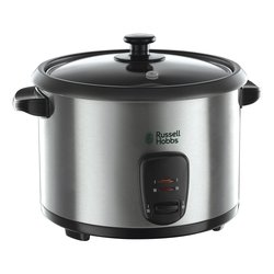 Cuoci riso (1,8L) COOK@HOME Rice Cooker Inox 19750 56 700W