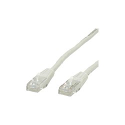Cavo di rete 5E U/UTP Patch Cable Grigio 7m RO21 99 0507