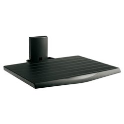 Mensola multimediale Av Shelf Black 12 Kg 480515