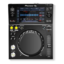 Controller disc jockey DJ SERIES Xdj 700 Black