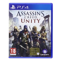 PLAYSTATION 4 Assassin'S Creed Unity PEGI 3+ E06423
