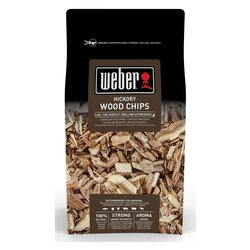 Legna affumicatura WOOD CHIPS Hickory Sacchetto 700 gr 17624