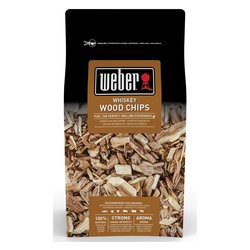 Legna affumicatura WOOD CHIPS Whiskey Sacchetto 700 gr 17627
