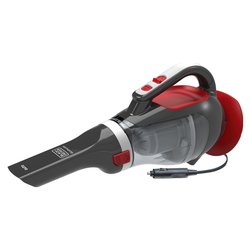 Image of Mini aspirapolvere DUSTBUSTER Rosso e Grigio 12V ADV 1200 XJ Accendisigari cod094