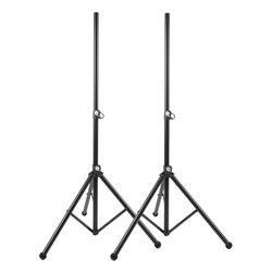 Supporto casse pavimento S171 BK Black 10 00189 (109cm)