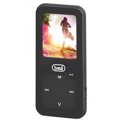 Lettore MP3 LIFESTYLE MPV 1780 SB Black OM178000