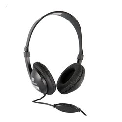 Cuffie filo ACAPULCO Headphone Tv Black 33572 6m