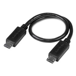 Cavo MicroUSB Otg 0,2m UUUSBOTG8IN