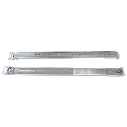 Binari rack Rail Kit for 2U 3U Grigio RAIL A03 57