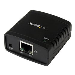Print server USB 2.0 Black PM1115U2