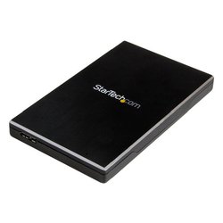Box esterno hard disk 2.5" SATA Usb 3.1 Enclosure Black S251BMU313