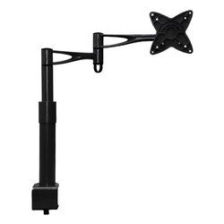 Supporto monitor scrivania Portata 10 Kg VESA 100 x 100 ECONOMY M Vesa Desktopmount Iii Black Black MB0953