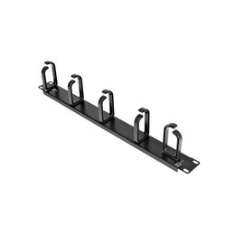 Gestore cavi rack Pannello Gestione Cavi 1U CABLMANAGER2