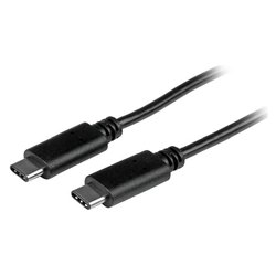 Cavo USB C 60W Black 1m USB2CC1M