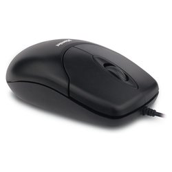 Mouse Consumer Optical Wired Black XMICEU2